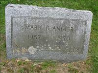 Angier, Mark B